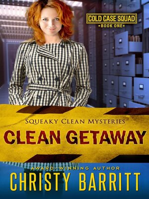 cover image of Clean Getaway
